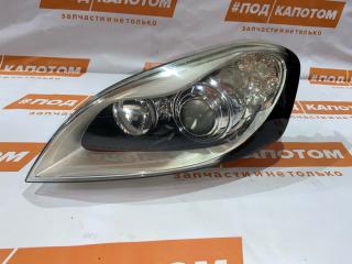 Фара Ксенон лев. Volvo XC60 1 поколение 2010, 3.0 л., B 6304 T2, бензин, АКПП, 452, внедорожник 5 дв., полный привод, 30763137, 31420679