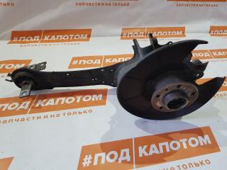 кулак задний левый Volvo XC60 1 поколение 2010, 3.0 л., B 6304 T2, бензин, АКПП, 452, внедорожник 5 дв., полный привод, 31476209