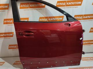 дверь передняя правая Mazda CX-5 1 поколение 2013, 2.2 л., SH-VPTS, дизель, АКПП, 41g, внедорожник 5 дв., передний привод, KDY35802XK, K01568420C02