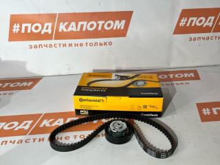 КОМПЛЕКТ РЕМНЯ ГРМ Renault Logan 2 поколение (2012 - 2016), MP0633, CT988K3