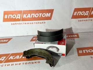 тормозные колодки Ford Focus 2 поколение (2004 - 2008), FSB687, 90R-02B03090101