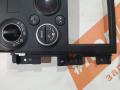 БЛОК КЛИМАТА Suzuki Grand Vitara 2 поколение [рестайлинг] 2008, 2.4 л., J24B, бензин, МКПП, z2s, внедорожник 5 дв., полный привод, 3952-79K60-CAT, 9K6, CJB502A019G, 39510-76KO - фото №3