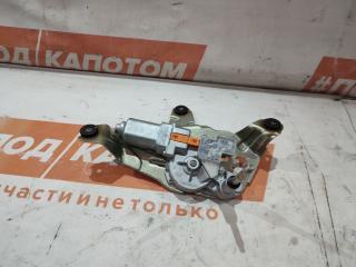 моторчик заднего стеклоочистителя (дворника) Nissan X-Trail T31 [рестайлинг] 2010, 2.0 л., MR20DE, бензин, АКПП, g41, внедорожник 5 дв., полный привод
