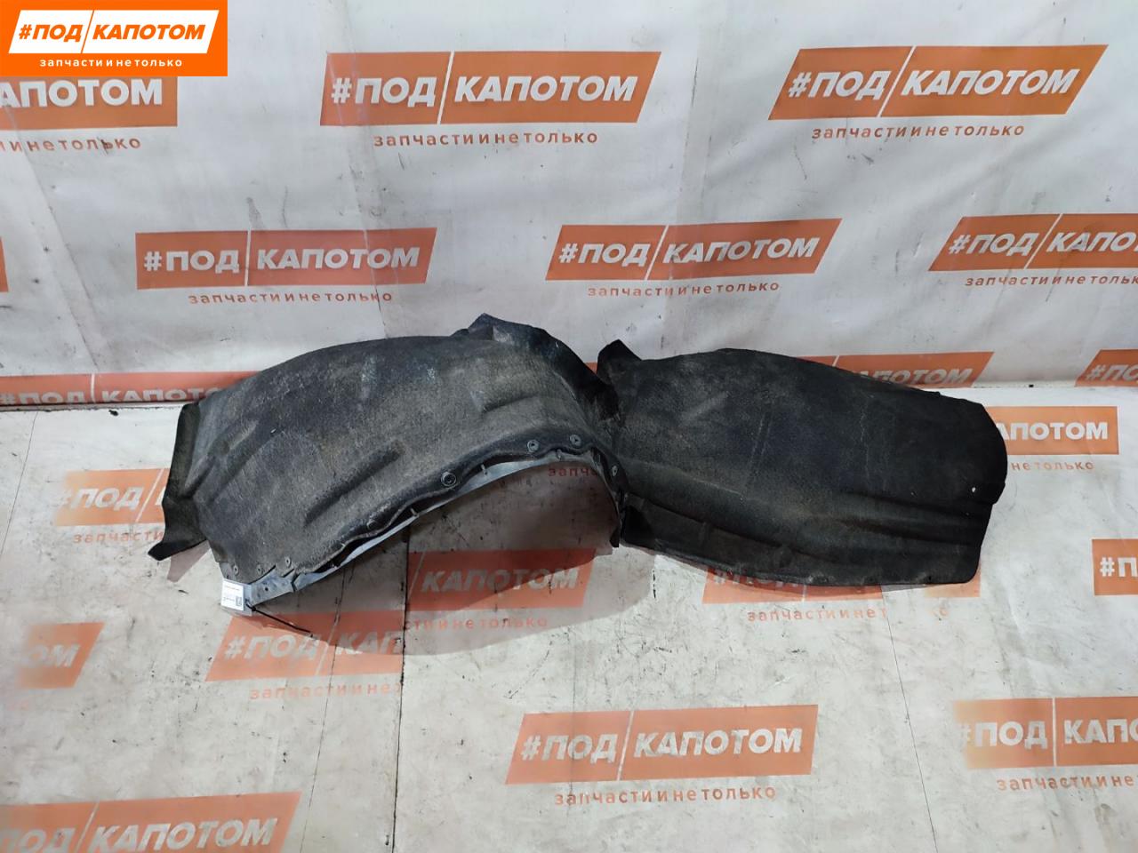 защита арок задняя левая (подкрылок) Volvo XC60 1 поколение 2010, 3.0 л., B 6304 T2, бензин, АКПП, 452, внедорожник 5 дв., полный привод, 31283478 - фото №1