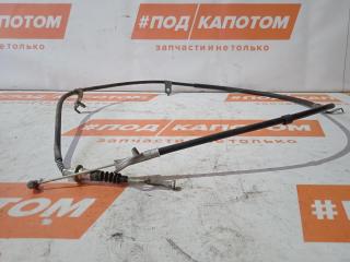 трос ручника Mazda CX-5 1 поколение 2013, 2.2 л., SH-VPTS, дизель, АКПП, 41g, внедорожник 5 дв., передний привод