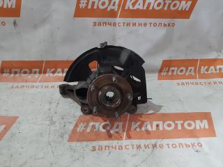 кулак поворотный левый Mazda CX-5 1 поколение 2013