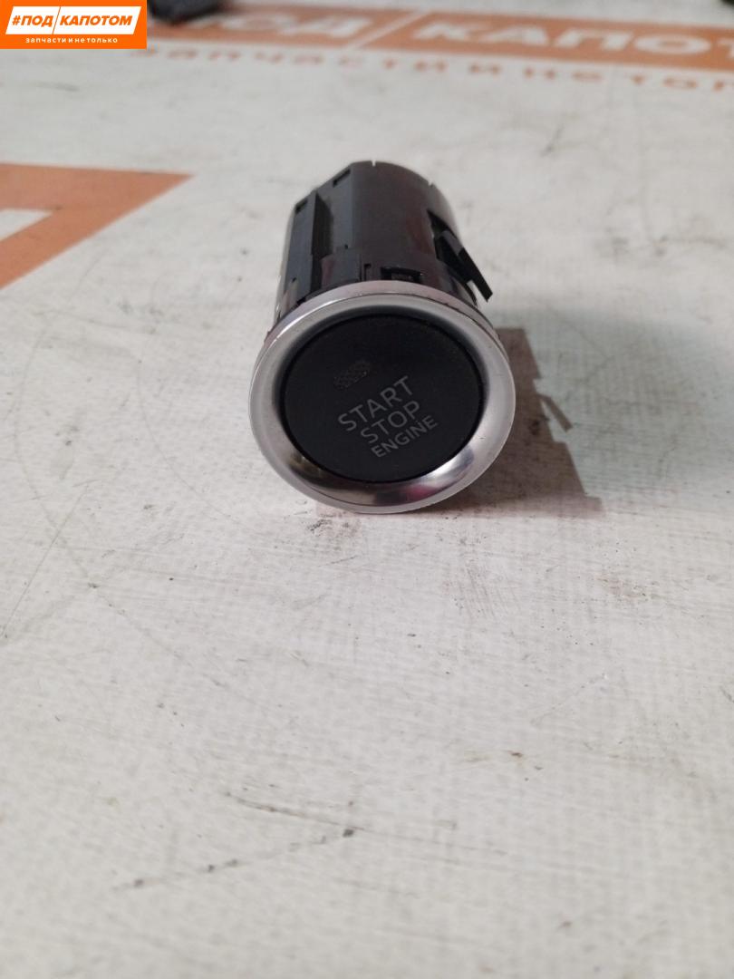 кнопка запуска двигателя Mazda 6 GJ (2012 - 2015), GKL1663S0A - фото №1