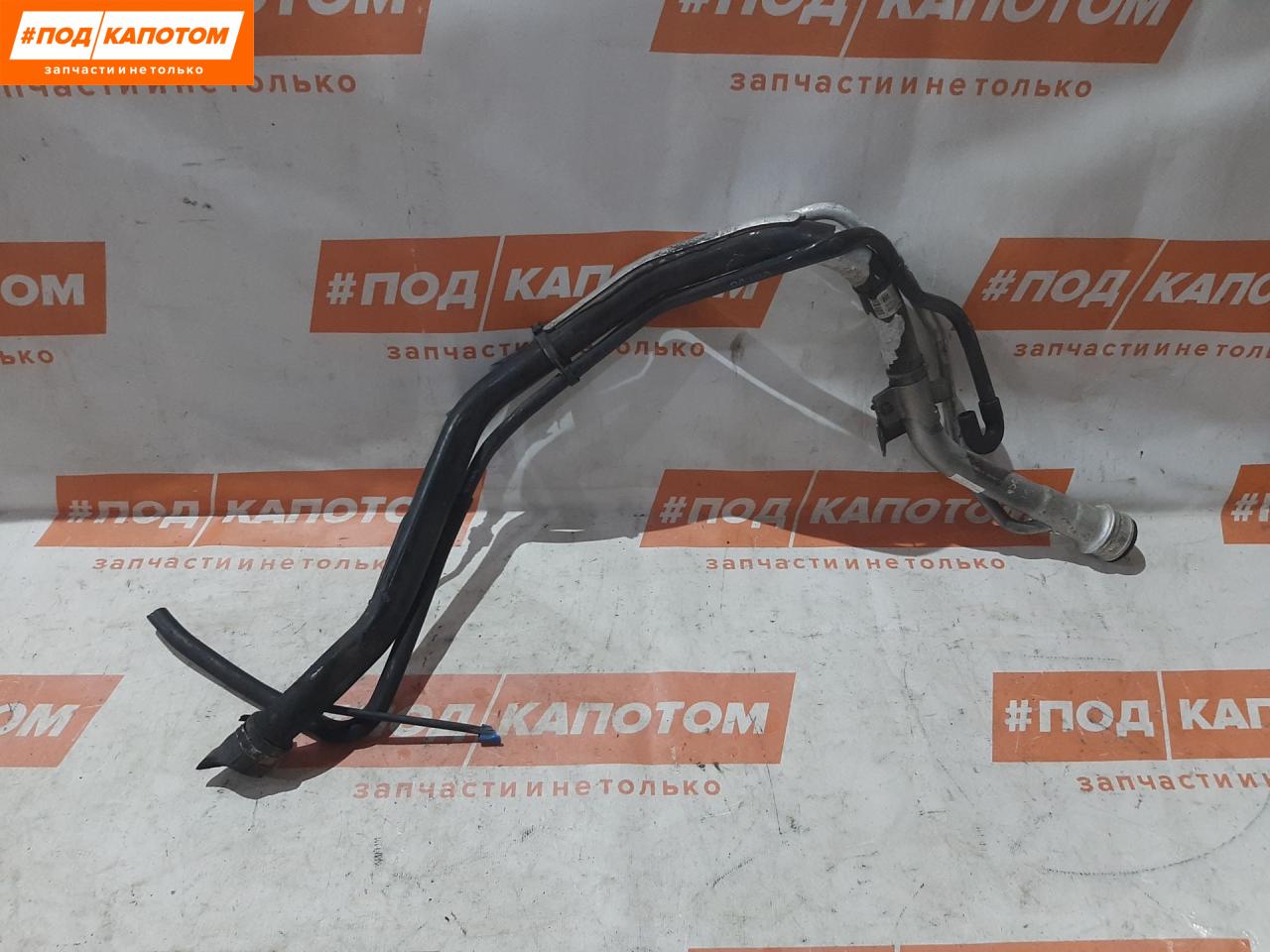 горловина топливного бака Volvo XC60 1 поколение 2010, 3.0 л., B 6304 T2, бензин, АКПП, 452, внедорожник 5 дв., полный привод, 31273570 - фото №1