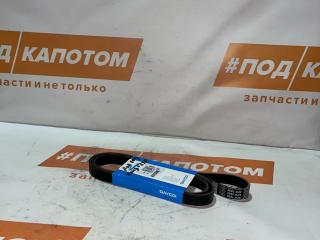 ремень генератора Renault Logan 1 поколение (2004 - 2009), 1.6 л., 6PK1820