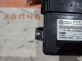 блок управления ручником Audi A6 4F/C6 2007, 3.2 л., AUK, бензин, АКПП, l8 / z9y, универсал, полный привод, 4F0907801 - фото №6