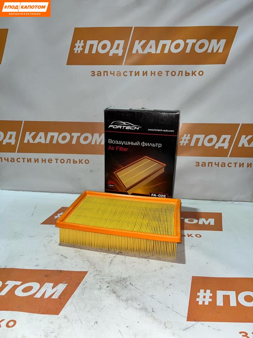 фильтр воздушный Ford Focus 2 поколение (2004 - 2008), FA026 - фото №1