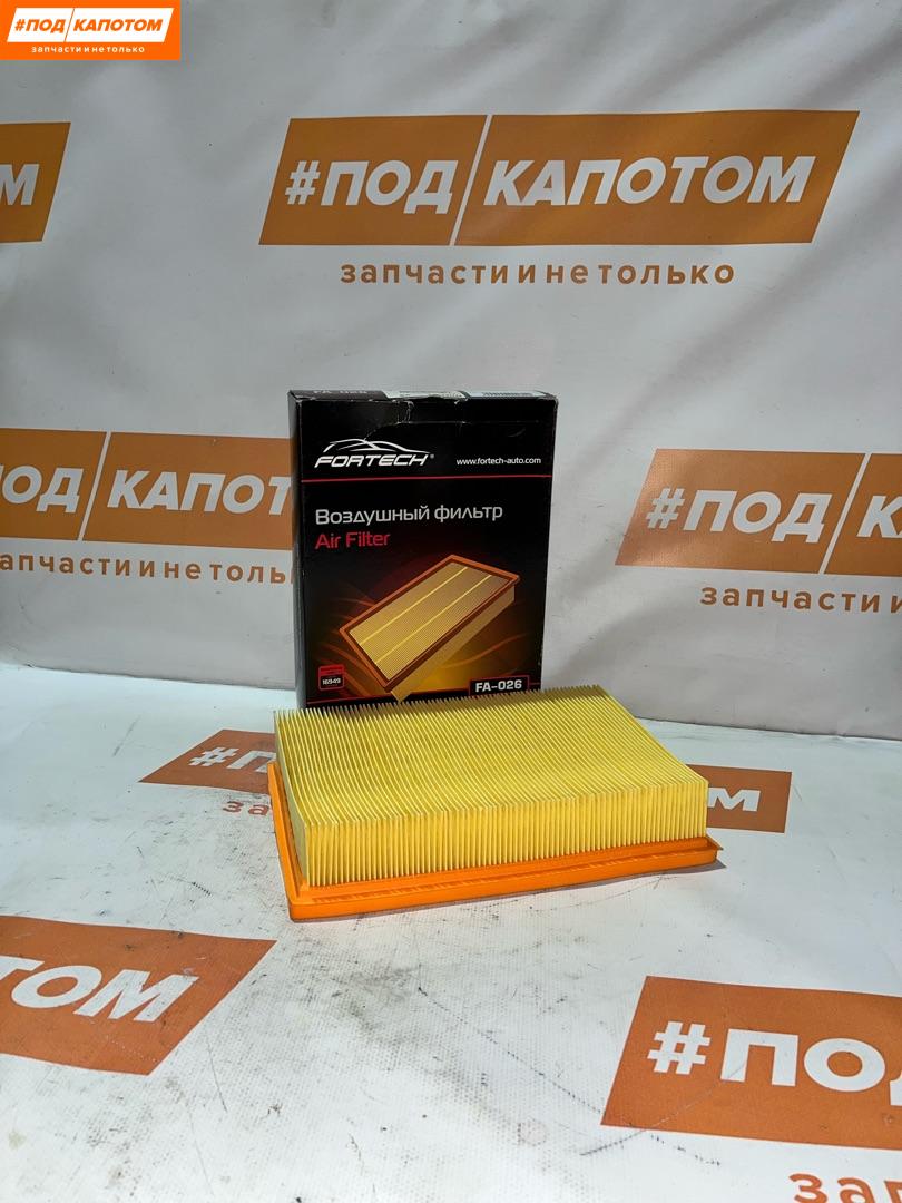фильтр воздушный Ford Focus 2 поколение (2004 - 2008), FA026 - фото №1