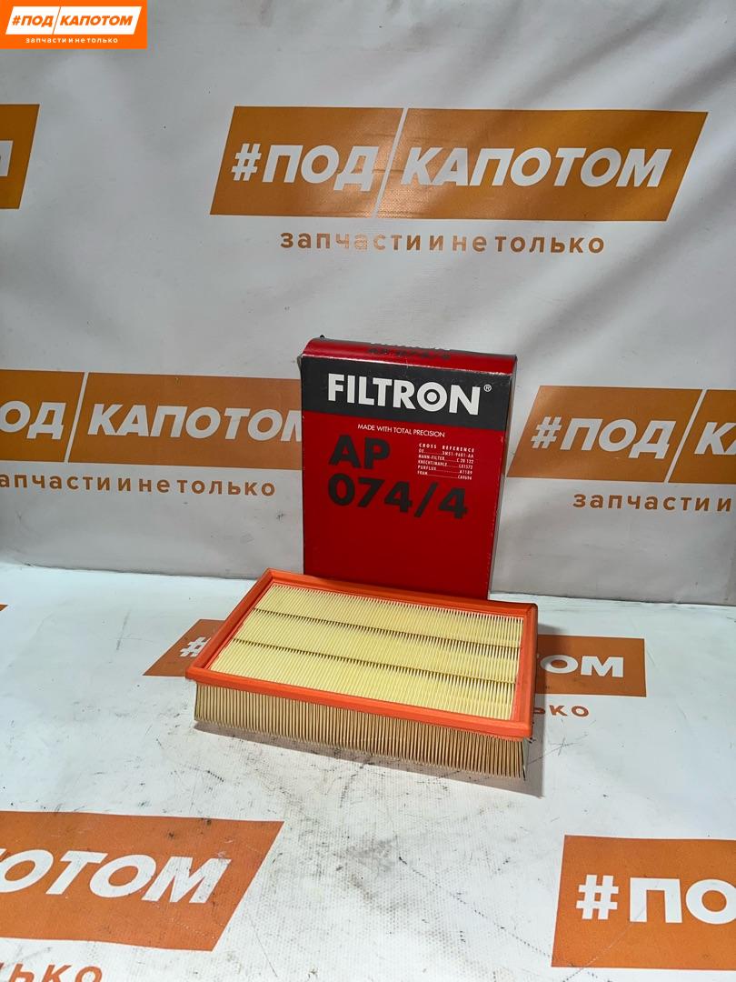 фильтр воздушный Ford Focus 2 поколение (2004 - 2008), AP0744 - фото №1