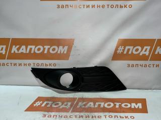 рамка фары противотуманной левой Ford Focus 2 поколение (2004 - 2008), кабриолет, 5M51-15A245-BA