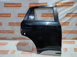 дверь задняя правая Mazda CX-5 1 поколение 2013, 2.2 л., SH-VPTS, дизель, АКПП, 41w, внедорожник 5 дв., передний привод, KDY37202XE, KS0168520A02