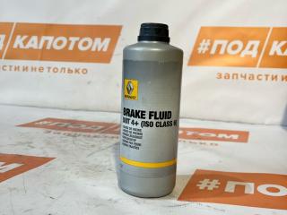 Жидкость тормозная Dot 4 Renault 0.5 л Renault Logan 1 поколение (2004 - 2009), 7711575504