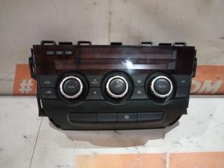 БЛОК КЛИМАТА Mazda CX-5 1 поколение 2013, 2.2 л., SH-VPTS, дизель, АКПП, 41w, внедорожник 5 дв., передний привод, 61190G