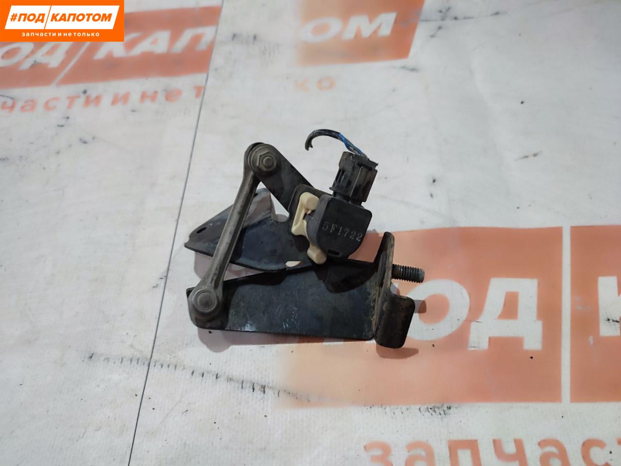 датчик дорожного просвета Suzuki Grand Vitara 2 поколение 2007, 2.0 л., J20A, бензин, АКПП, za5, внедорожник 5 дв., полный привод, 5F1722 - фото №1