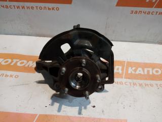 кулак поворотный левый Mazda CX-5 1 поколение 2013, 2.2 л., SH-VPTS, дизель, АКПП, 42a, внедорожник 5 дв., полный привод