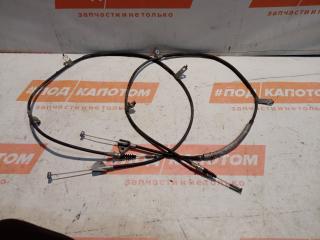 трос ручника Mazda CX-5 1 поколение 2013, 2.2 л., SH-VPTS, дизель, АКПП, 42a, внедорожник 5 дв., полный привод