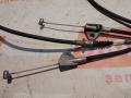 трос ручника Mazda CX-5 1 поколение 2013, 2.2 л., SH-VPTS, дизель, АКПП, 42a, внедорожник 5 дв., полный привод - фото №2