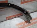 РАСШИРИТЕЛЬ КОЛЕСНОЙ АРКИ перед. прав. Mazda CX-5 1 поколение 2013, 2.2 л., SH-VPTS, дизель, АКПП, 41w, внедорожник 5 дв., передний привод, KD5351W50C8N - фото №5