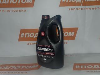 Масло моторное ЛУКОЙЛ GENESIS 5W30 Volkswagen Golf 5 поколение (2003 - 2009)