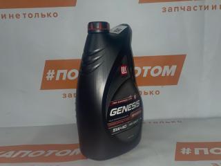 Масло моторное ЛУКОЙЛ GENESIS ARMORTECH 5W40 Volkswagen Golf 5 поколение (2003 - 2009)