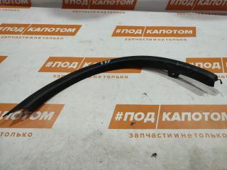 молдинг заднего бампера Mitsubishi Outlander 3 поколение [2-й рестайлинг] 2015, 2.0 л., 4J11, бензин, вариатор, w37a, внедорожник 5 дв., передний привод, 144B45X