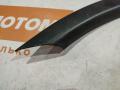 молдинг заднего бампера Mitsubishi Outlander 3 поколение [2-й рестайлинг] 2015, 2.0 л., 4J11, бензин, вариатор, w37a, внедорожник 5 дв., передний привод, 144B45X - фото №3