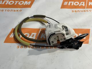 замок двери задней правой Mazda CX-9 2 поколение TC 2019, 2.5 л., PYT, бензин, АКПП, 41w, внедорожник 5 дв., передний привод, TK5672310