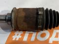привод зад. лев. Honda CR-V 4 поколение 2013, 2.4 л., K24Z, бензин, АКПП, t99, внедорожник 5 дв., полный привод - фото №2