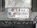 блок управления двигателем Volkswagen Golf 6 поколение 2011, 1.4 л., CAXA, бензин, АКПП, c1 / p5w, универсал, передний привод, 03C906016AM, 0261S06083 - фото №2