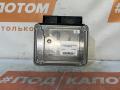 блок управления двигателем Volkswagen Golf 6 поколение 2011, 1.4 л., CAXA, бензин, АКПП, c1 / p5w, универсал, передний привод, 03C906016AM, 0261S06083 - фото №4