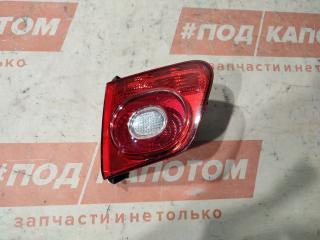 фонарь крышки багажника правый Volkswagen Tiguan 1 поколение 2008, 2.0 л., CBAB, дизель, АКПП, 2t / c9x, внедорожник 5 дв., полный привод, 5N0945094