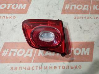 фонарь крышки багажника левый Volkswagen Tiguan 1 поколение 2008, 2.0 л., CBAB, дизель, АКПП, 2t / c9x, внедорожник 5 дв., полный привод, 5N0945093