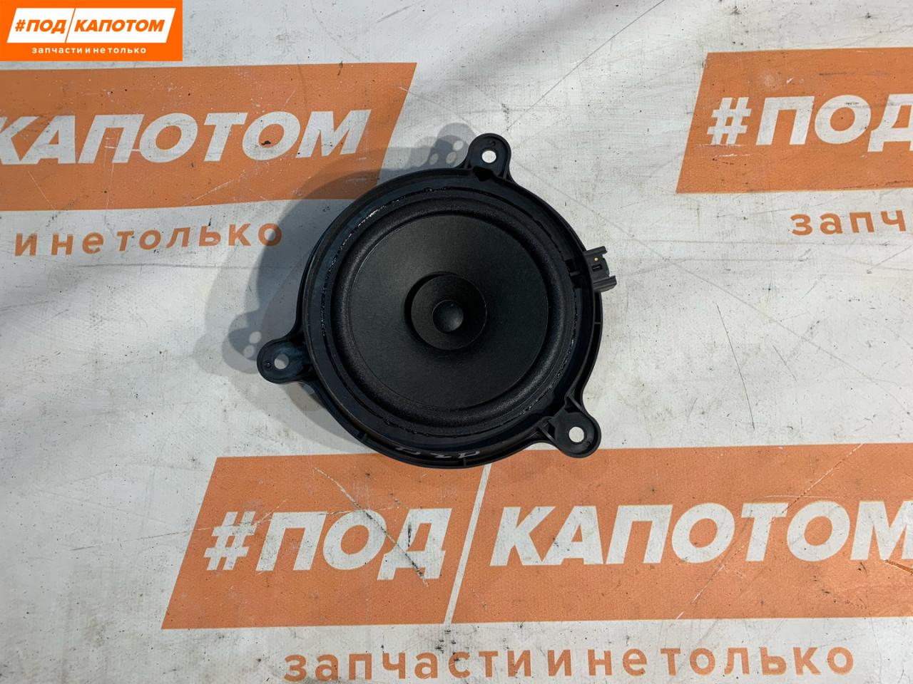 динамик двери Mazda CX-5 KF 2017, 2.5 л., PY-VPS, бензин, АКПП, 41w jet black mica, внедорожник 5 дв., полный привод - фото №1