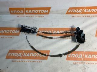 замок двери передней правой Mazda CX-5 KF 2017, 2.5 л., PY-VPS, бензин, АКПП, 41w jet black mica, внедорожник 5 дв., полный привод