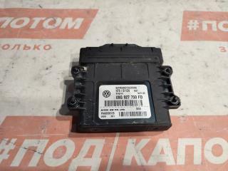блок управления АКПП Volkswagen Tiguan 1 поколение 2008, 2.0 л., CBAB, дизель, АКПП, 2t / c9x, внедорожник 5 дв., полный привод, 09G927750