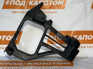 Крепление бампера заднего Ford Focus 2 поколение (2004 - 2008), хетчбэк 5 дв., 4M51-A17E851-AE