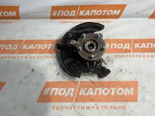 кулак поворотный правый Mazda 6 GJ GL 2020, 2.5 л., PYY1, бензин, АКПП, 45p sonic silver metallic, универсал, передний привод