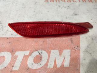 отражатель правый Mazda 6 GJ GL 2020, 2.5 л., PYY1, бензин, АКПП, 45p sonic silver metallic, универсал, передний привод, GRF5515L0