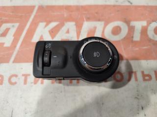 блок управления светом Chevrolet Cruze 1 поколение [рестайлинг] 2015, 1.6 л., бензин, АКПП, 102x, хетчбэк 5 дв., передний привод, 13301760