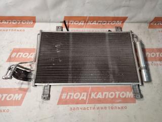 радиатор кондиционера Mazda CX-5 KF 2017, 2.5 л., PY-VPS, бензин, АКПП, 41w jet black mica, внедорожник 5 дв., полный привод