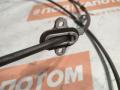 трос ручника Toyota Camry 7 поколение XV40 2008, 2.4 л., 2AZ-FE, бензин, АКПП, 209, седан, передний привод - фото №9