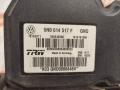 блок ABS Volkswagen Tiguan 1 поколение 2008, 2.0 л., CBAB, дизель, АКПП, 2t / c9x, внедорожник 5 дв., полный привод, 5N0614517 - фото №2