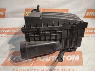 корпус воздушного фильтра Volkswagen Tiguan 1 поколение 2008, 2.0 л., CBAB, дизель, АКПП, 2t / c9x, внедорожник 5 дв., полный привод, 3C0129607