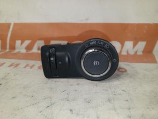 блок управления светом Chevrolet Cruze 1 поколение 2012, 1.8 л., F18D4, бензин, АКПП, седан, передний привод, 13301760