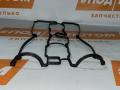 Прокладка клапанной крышки Opel Astra H (2004 - 2007), 1.8 л., Z 18 XE, бензин, 1542623 - фото №2