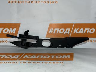 Накладка на крыло прав. Ford Focus 2 поколение [рестайлинг] (2007 - 2011), 8M51-A02476-AB